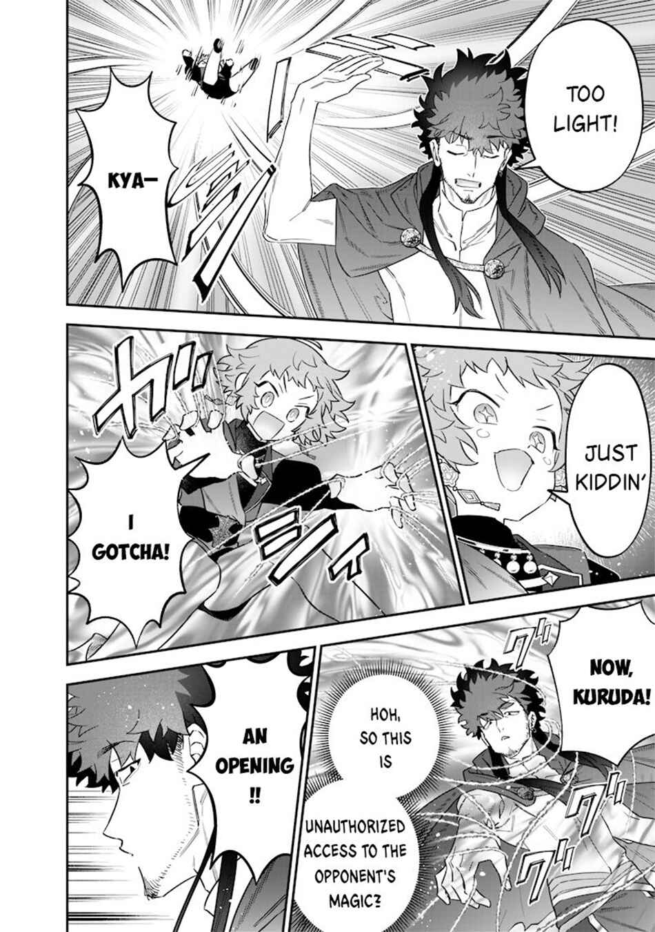 Sekai ni Hitori, Zenzokusei Mahou no Tsukaite Chapter 48 - Page 11