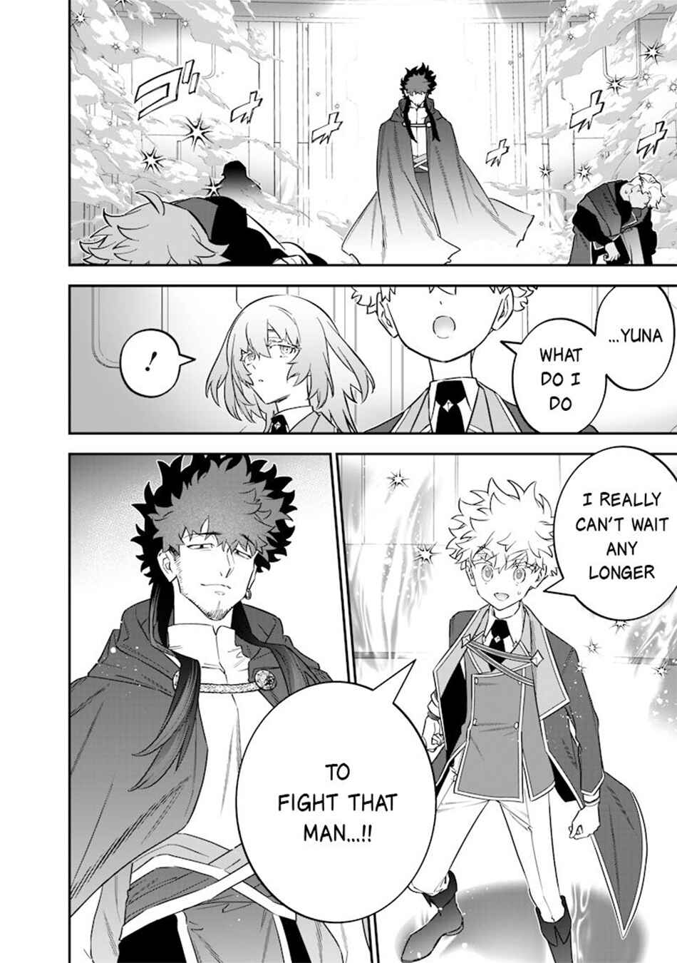 Sekai ni Hitori, Zenzokusei Mahou no Tsukaite Chapter 48 - Page 13