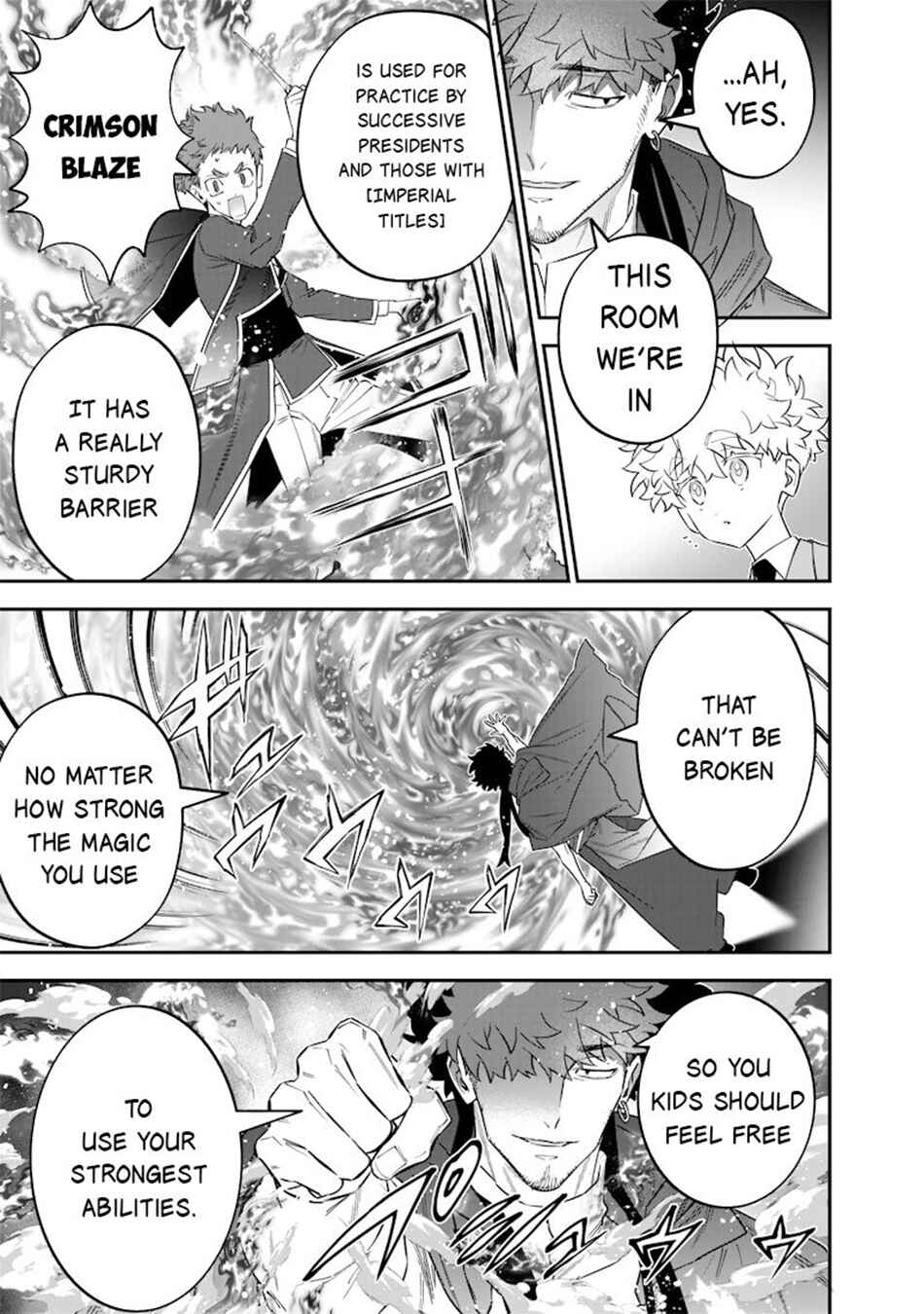 Sekai ni Hitori, Zenzokusei Mahou no Tsukaite Chapter 48 - Page 14