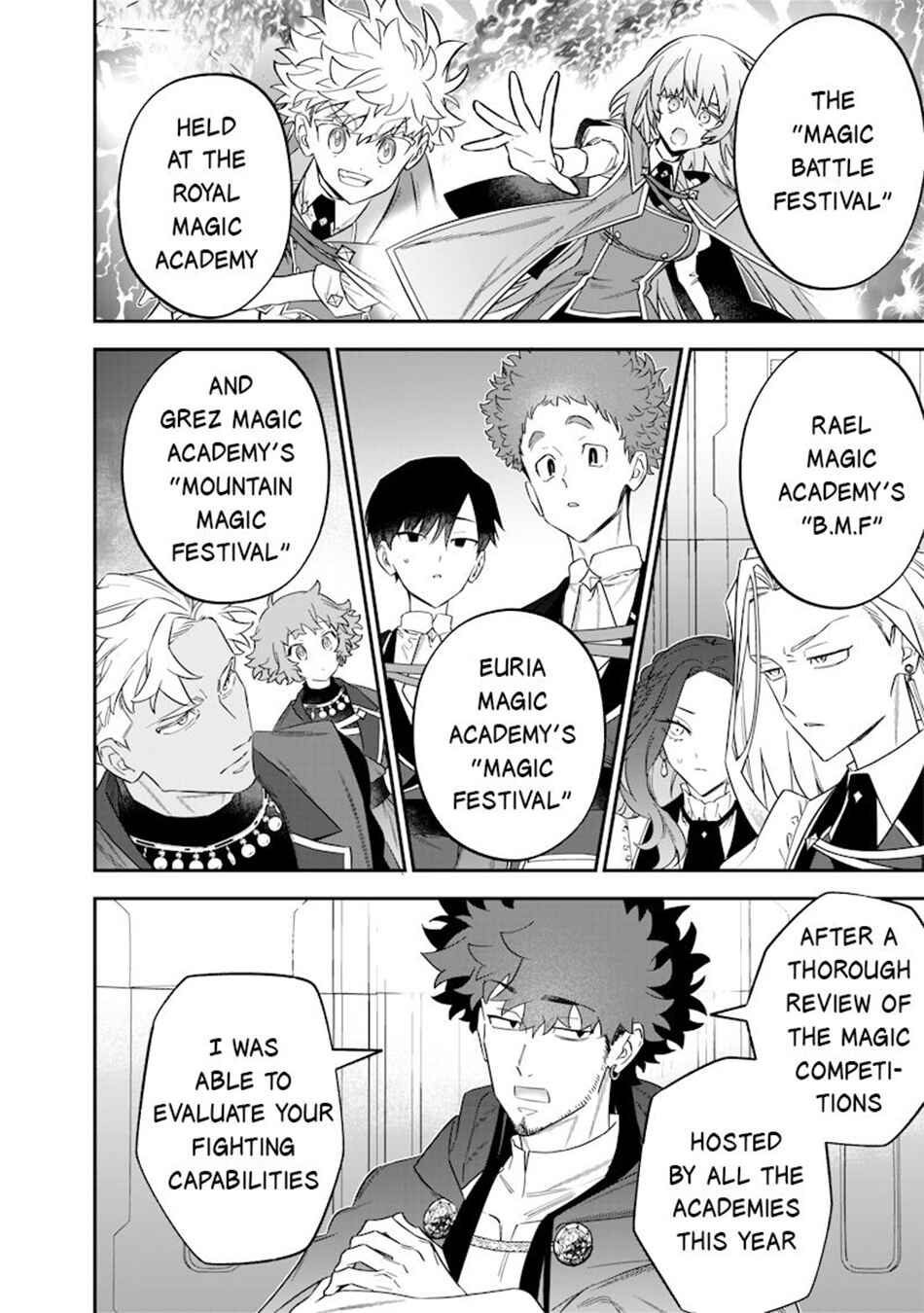 Sekai ni Hitori, Zenzokusei Mahou no Tsukaite Chapter 48 - Page 5