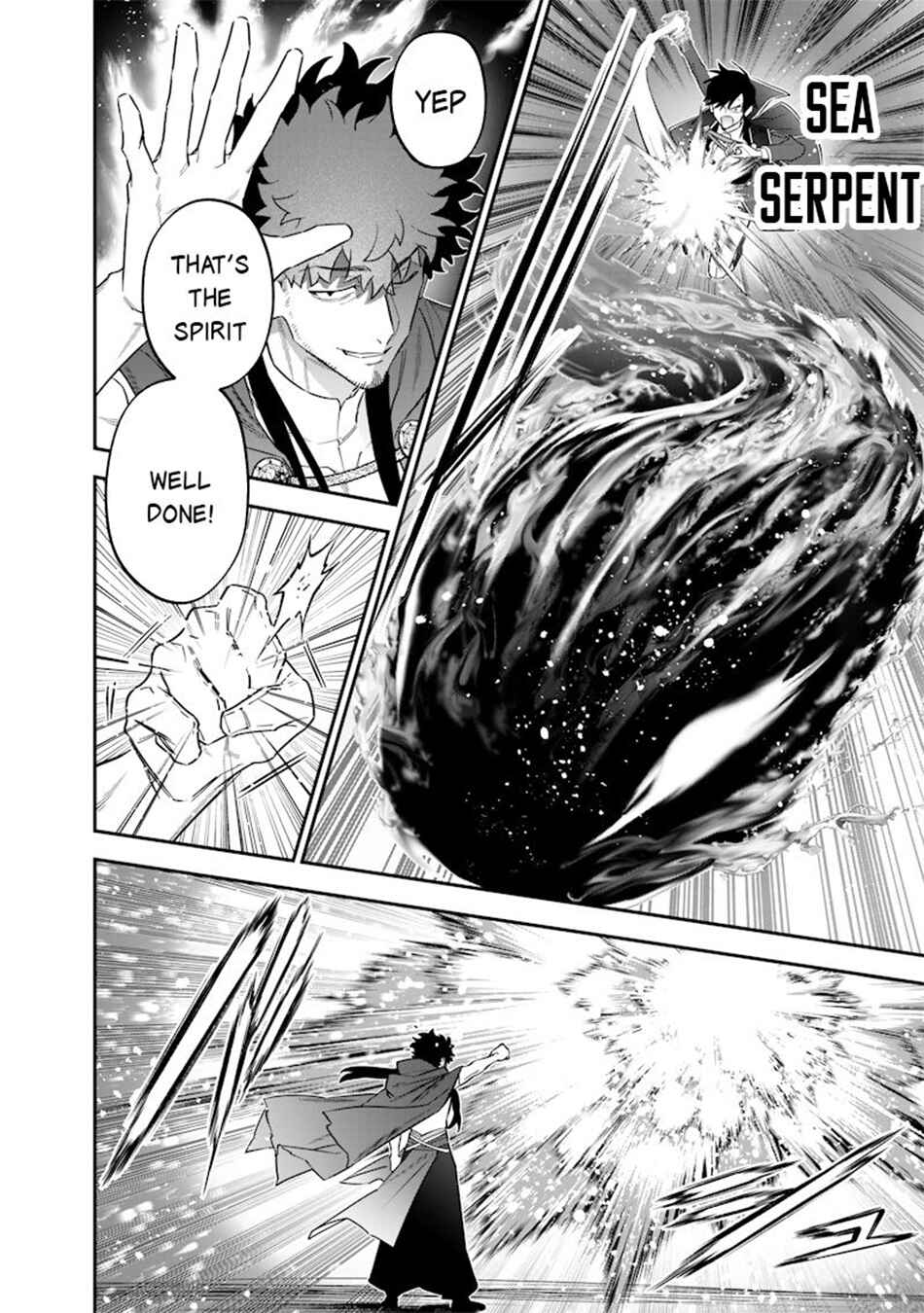 Sekai ni Hitori, Zenzokusei Mahou no Tsukaite Chapter 48 - Page 9