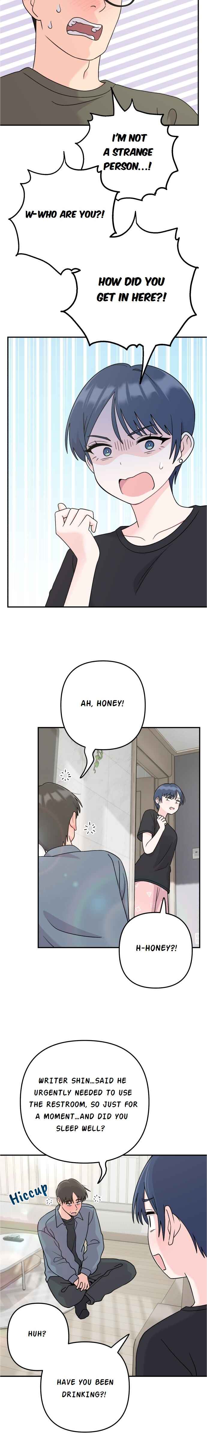 Dugeundugeun Daejakjeon Chapter 12 - Page 20