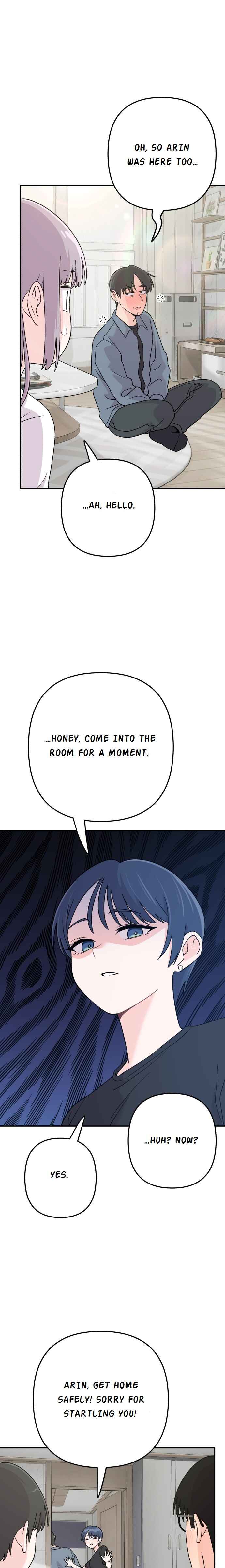 Dugeundugeun Daejakjeon Chapter 12 - Page 21