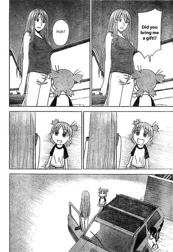 Yotsuba to! Chapter 16 - Page 10