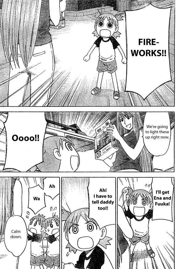 Yotsuba to! Chapter 16 - Page 13