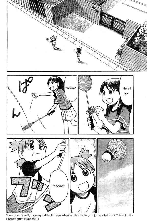 Yotsuba to! Chapter 16 - Page 2