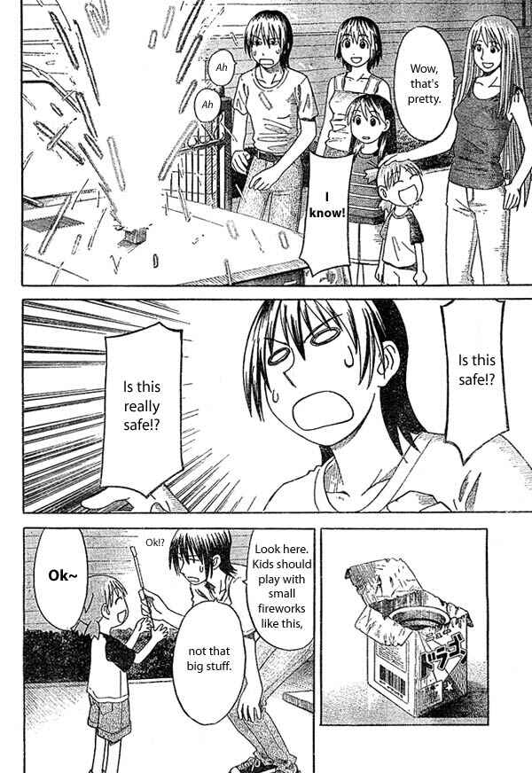 Yotsuba to! Chapter 16 - Page 22