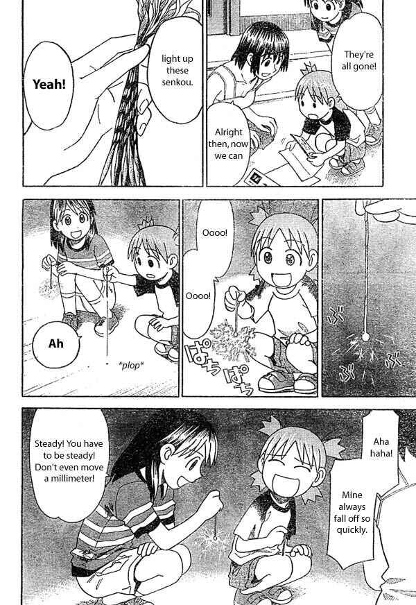Yotsuba to! Chapter 16 - Page 24
