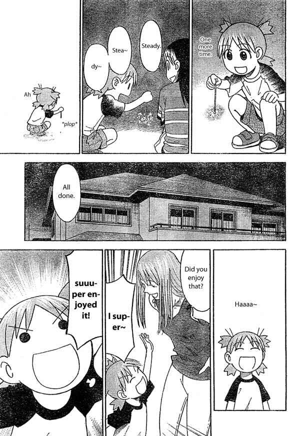 Yotsuba to! Chapter 16 - Page 25