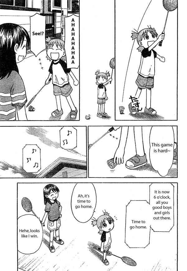 Yotsuba to! Chapter 16 - Page 3