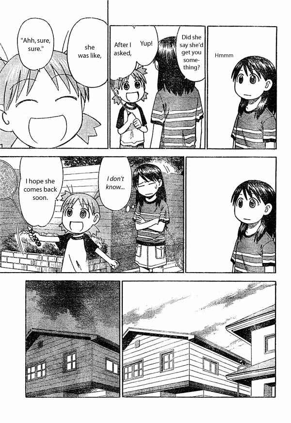 Yotsuba to! Chapter 16 - Page 5