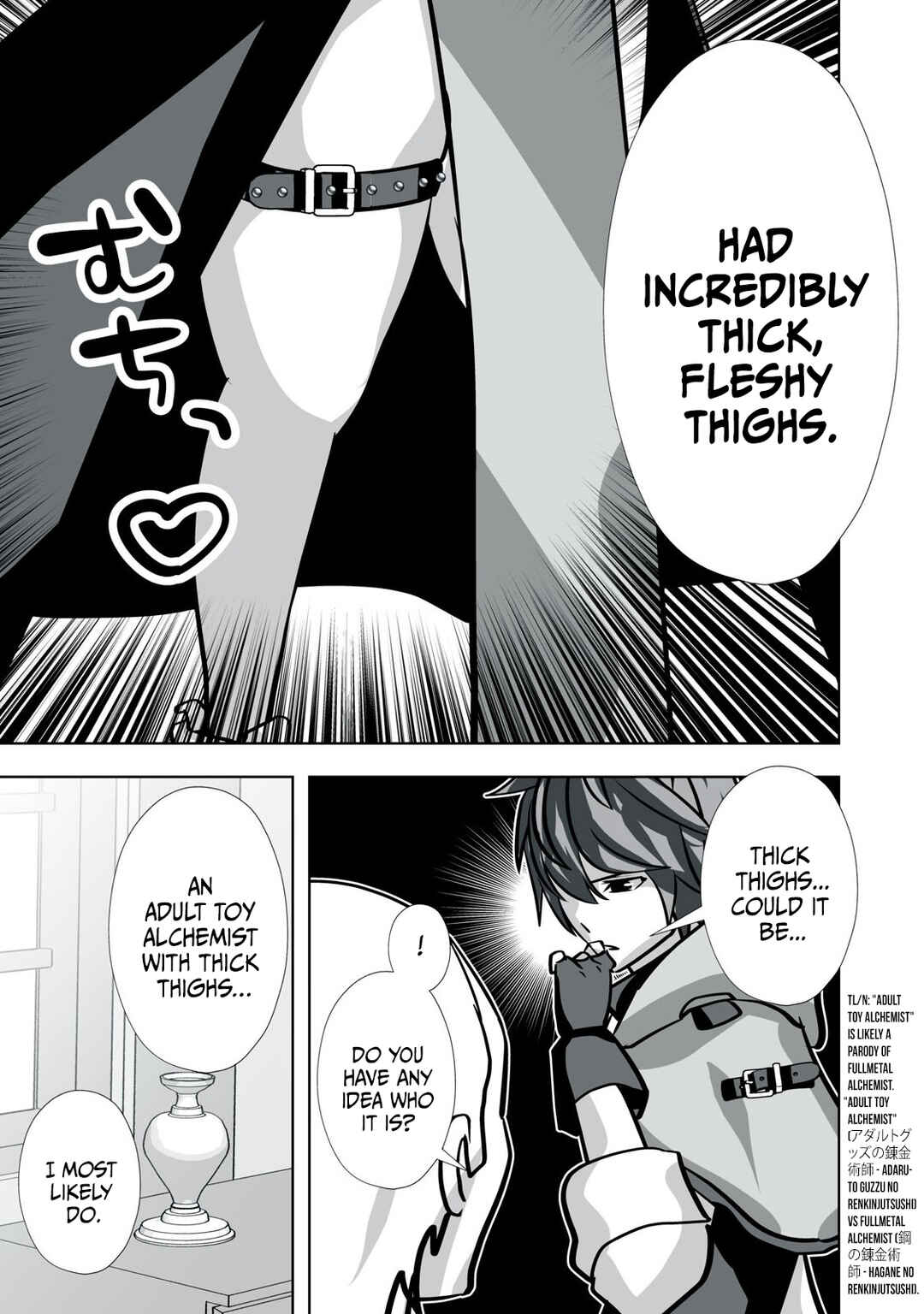 Tsuihou Sareta Renkinjutsushi, Adult Goods de Sekai wo Sukuu ~Donna Monster mo Zettai ni Ikaseru Otoko~ Chapter 35 - Page 10