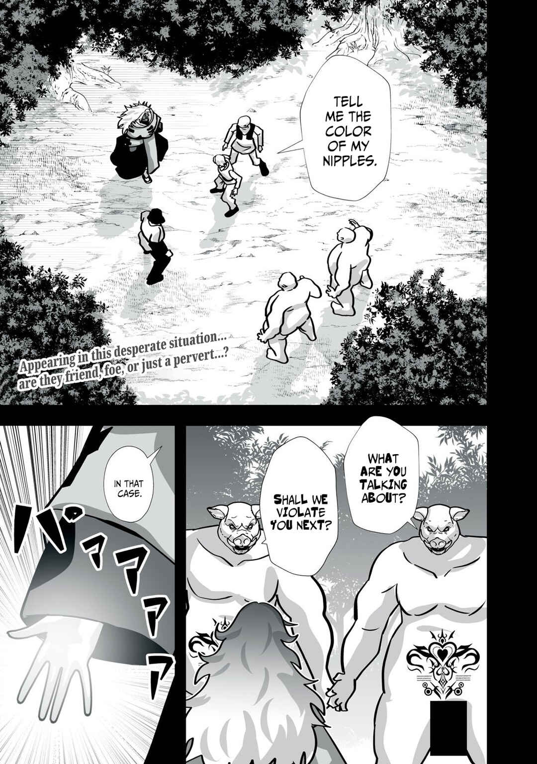Tsuihou Sareta Renkinjutsushi, Adult Goods de Sekai wo Sukuu ~Donna Monster mo Zettai ni Ikaseru Otoko~ Chapter 35 - Page 2