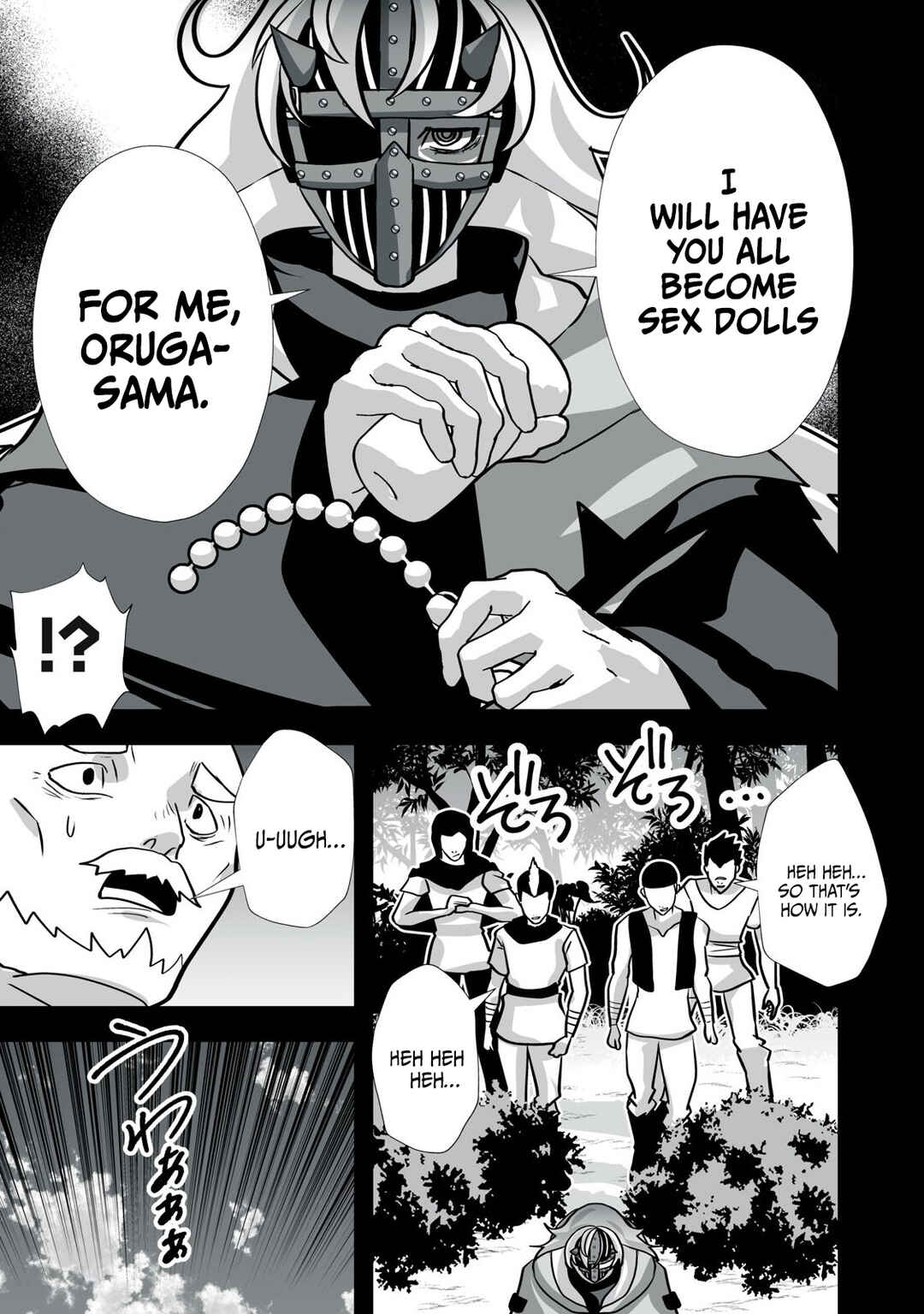 Tsuihou Sareta Renkinjutsushi, Adult Goods de Sekai wo Sukuu ~Donna Monster mo Zettai ni Ikaseru Otoko~ Chapter 35 - Page 8