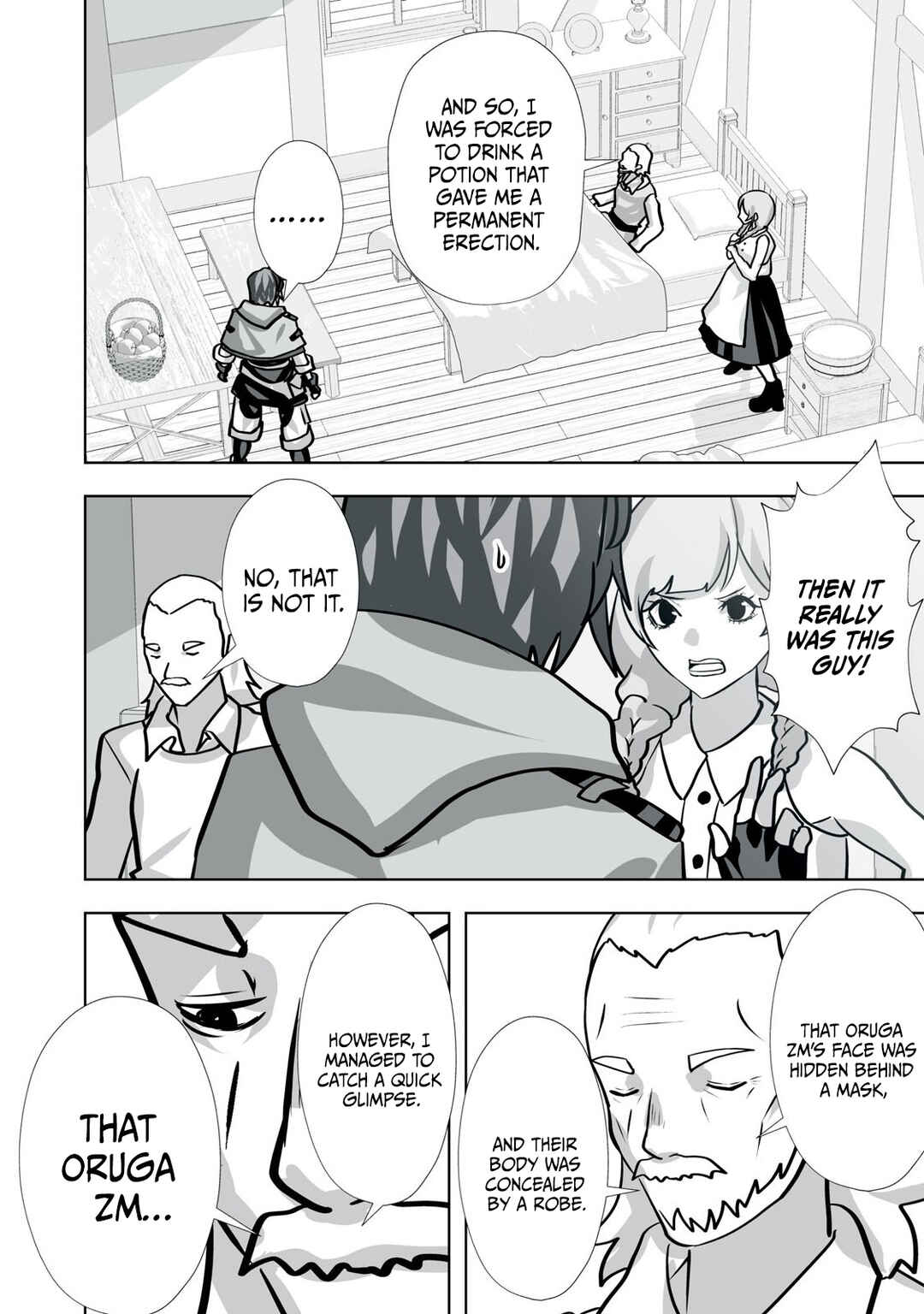 Tsuihou Sareta Renkinjutsushi, Adult Goods de Sekai wo Sukuu ~Donna Monster mo Zettai ni Ikaseru Otoko~ Chapter 35 - Page 9