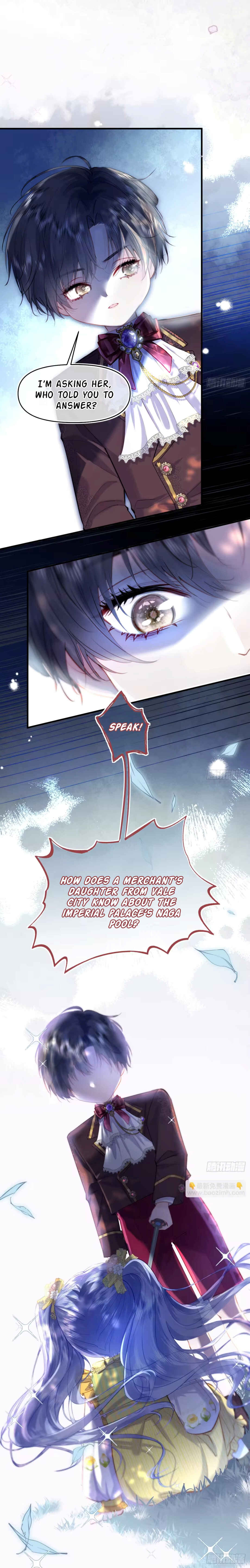 Getting Even By Being Friends With My Enemies' Offspring Chapter 4 - Page 3