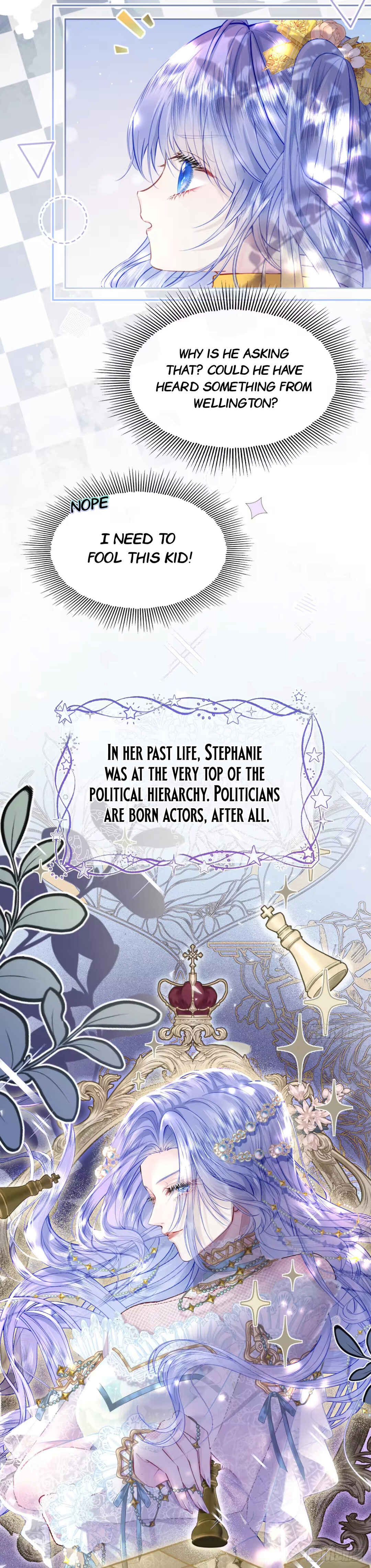 Getting Even By Being Friends With My Enemies' Offspring Chapter 4 - Page 5
