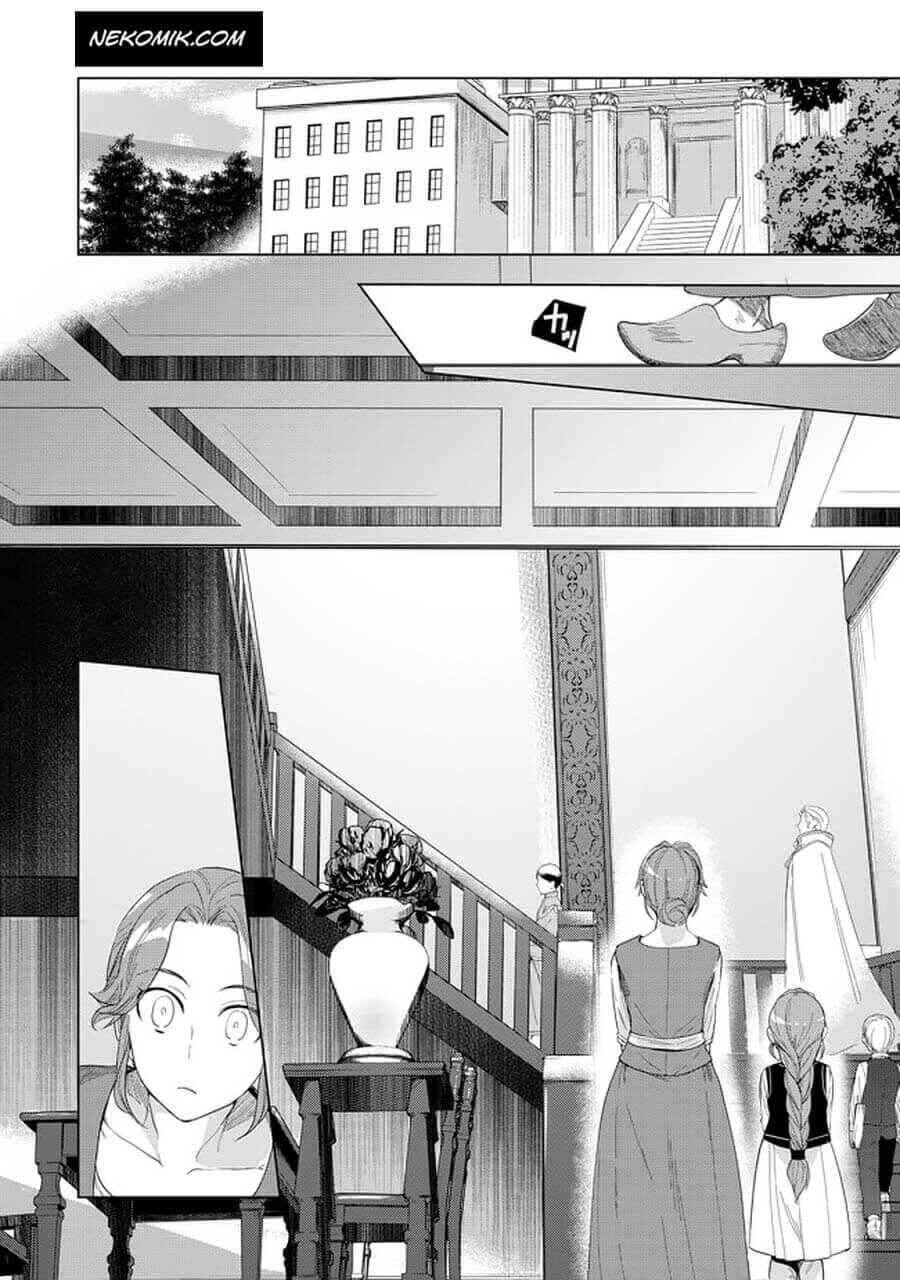 Honzuki no Gekokujou: Shisho ni Naru tame ni wa Shudan o Erandeiraremasen—Dai-3 Bu: Ryouchi ni Hon o Hirogeyou! Chapter 21 - Page 6