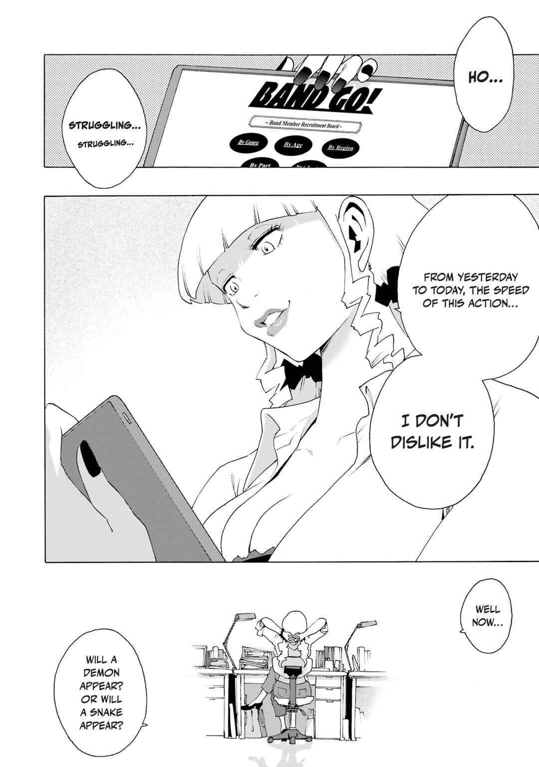 Shiori Experience - Jimi na Watashi to Hen na Ojisan Chapter 85 - Page 11