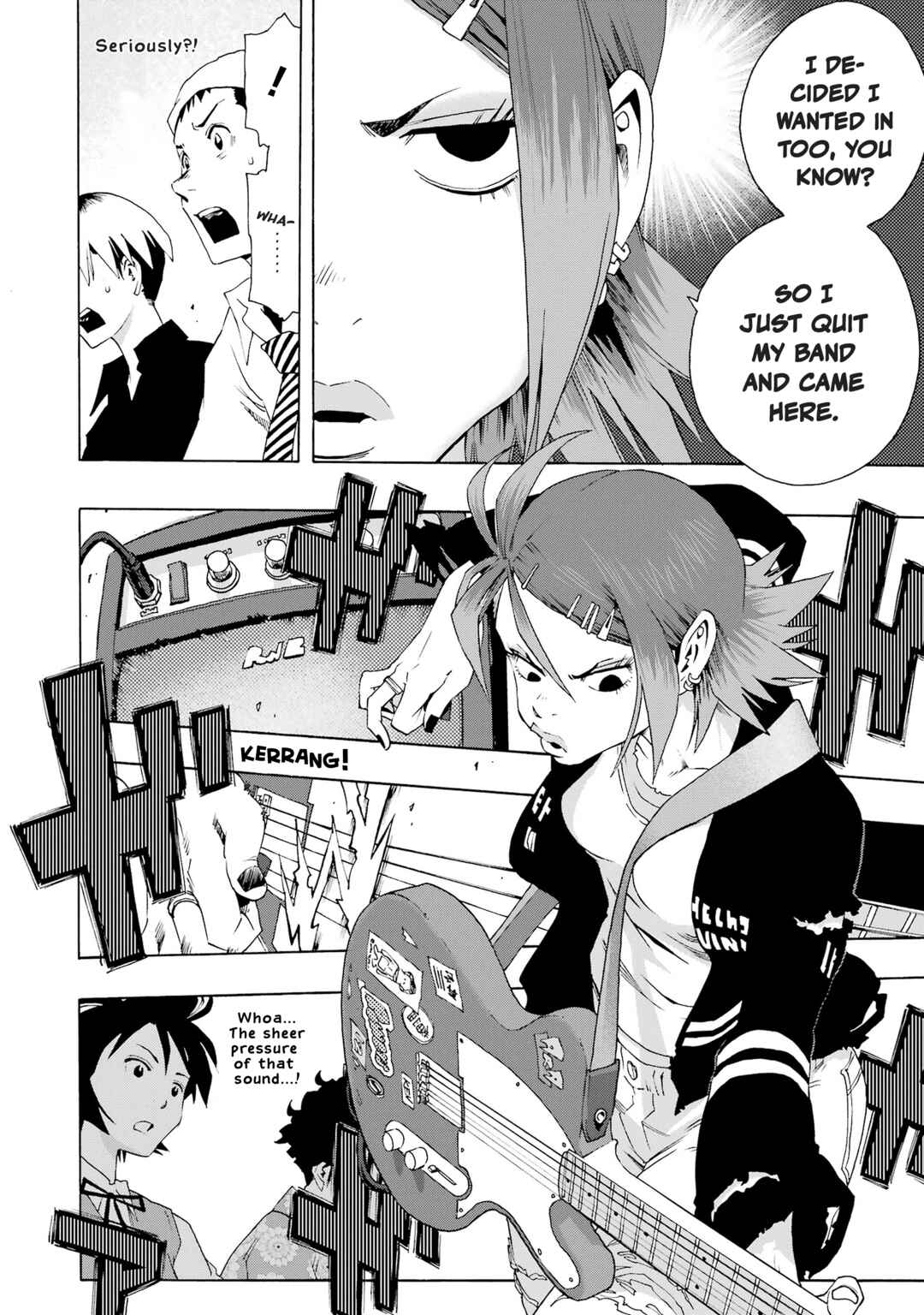 Shiori Experience - Jimi na Watashi to Hen na Ojisan Chapter 85 - Page 25