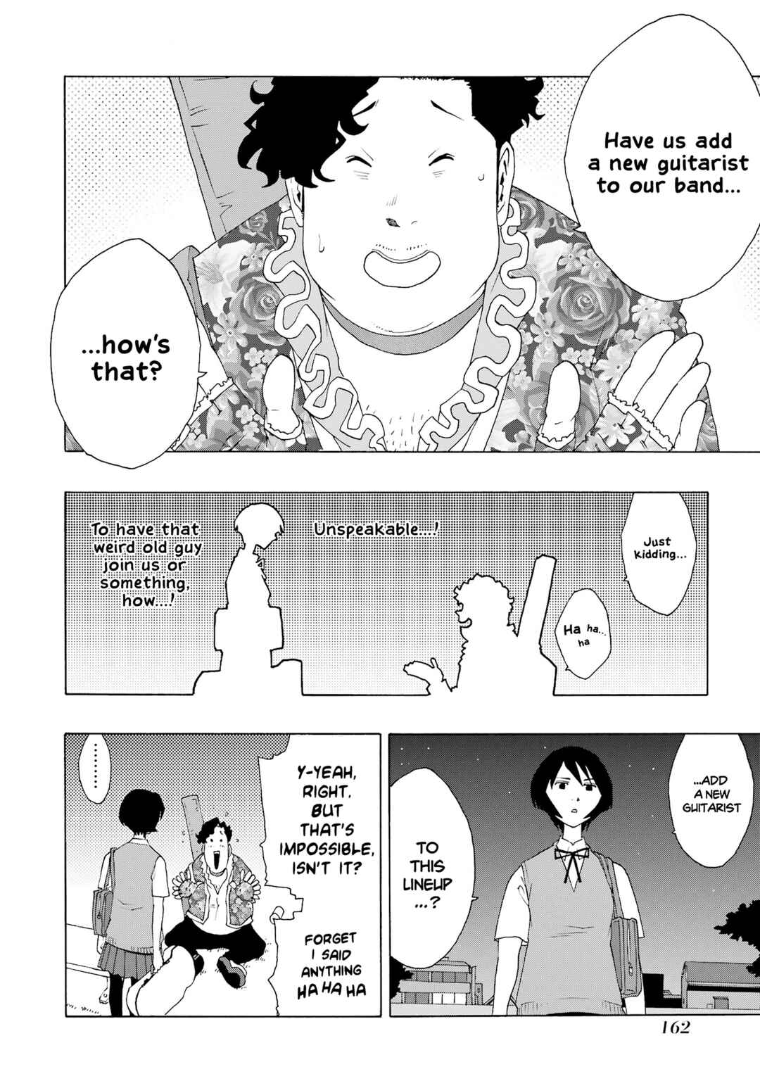 Shiori Experience - Jimi na Watashi to Hen na Ojisan Chapter 85 - Page 3
