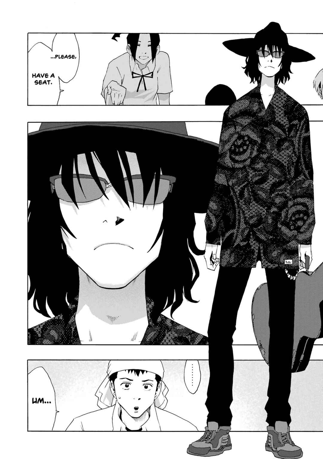 Shiori Experience - Jimi na Watashi to Hen na Ojisan Chapter 85 - Page 30