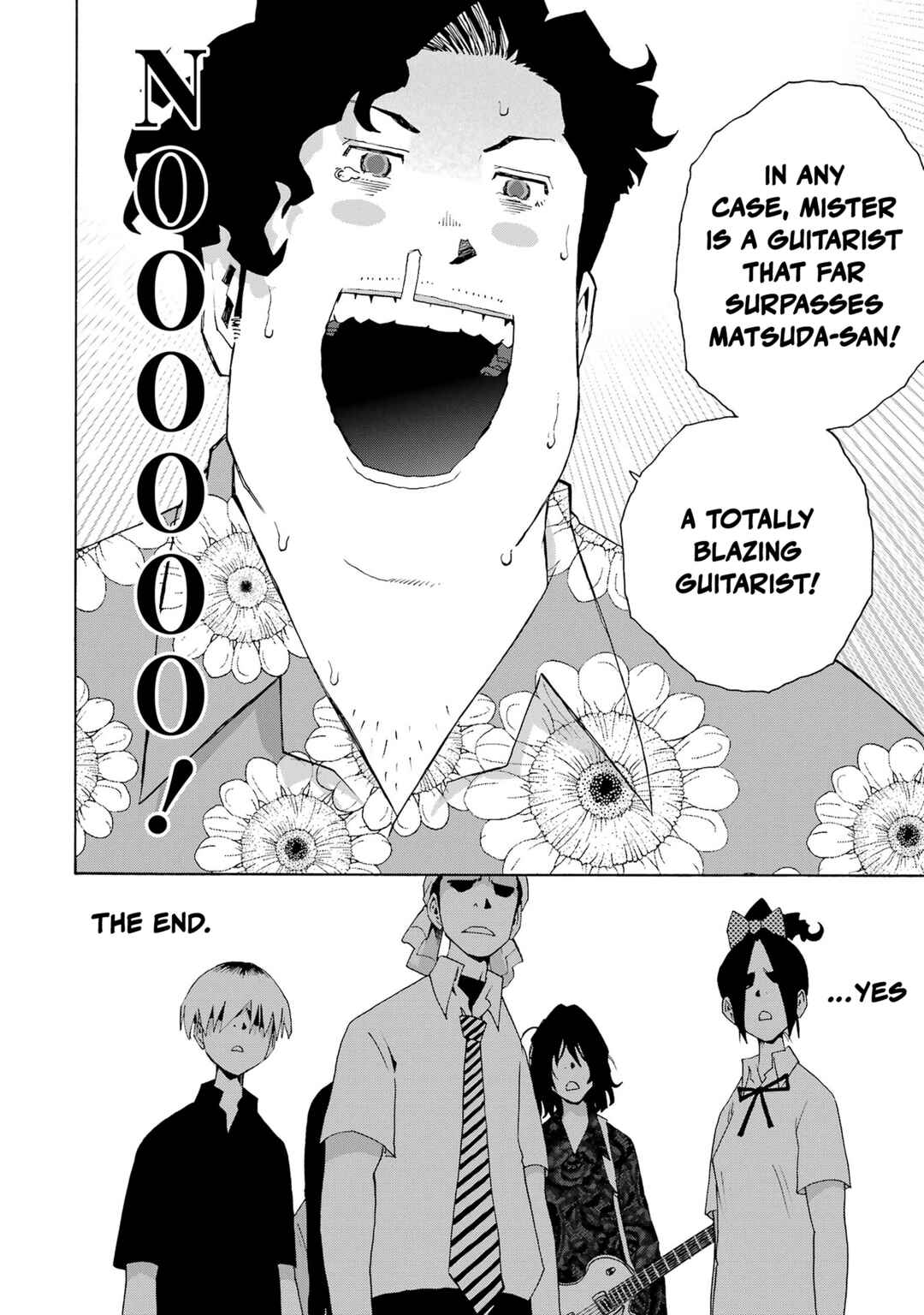 Shiori Experience - Jimi na Watashi to Hen na Ojisan Chapter 85 - Page 40