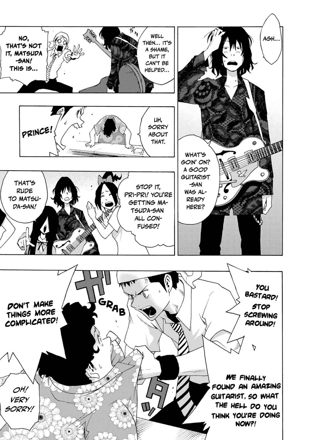 Shiori Experience - Jimi na Watashi to Hen na Ojisan Chapter 85 - Page 41