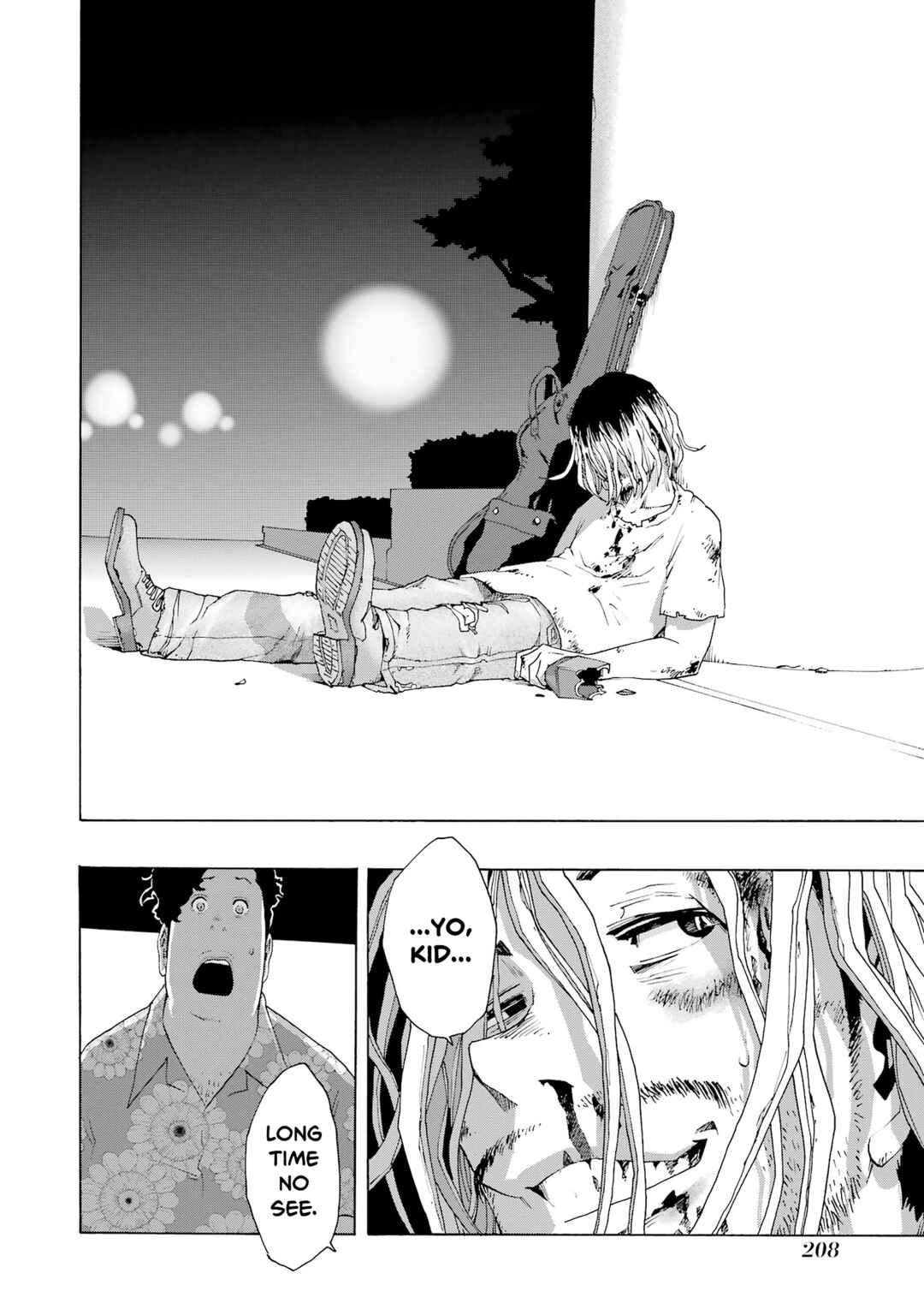 Shiori Experience - Jimi na Watashi to Hen na Ojisan Chapter 85 - Page 46