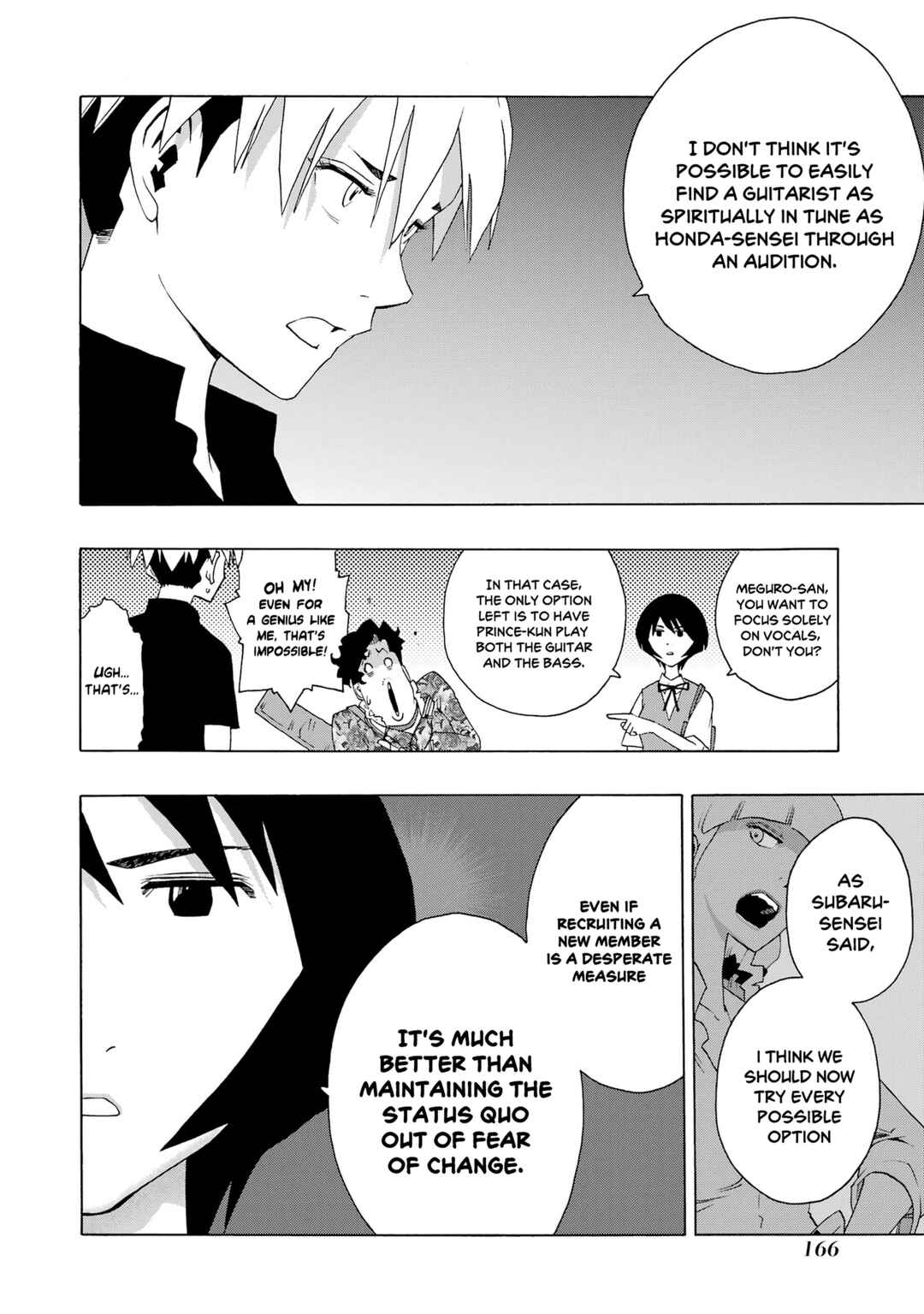 Shiori Experience - Jimi na Watashi to Hen na Ojisan Chapter 85 - Page 7
