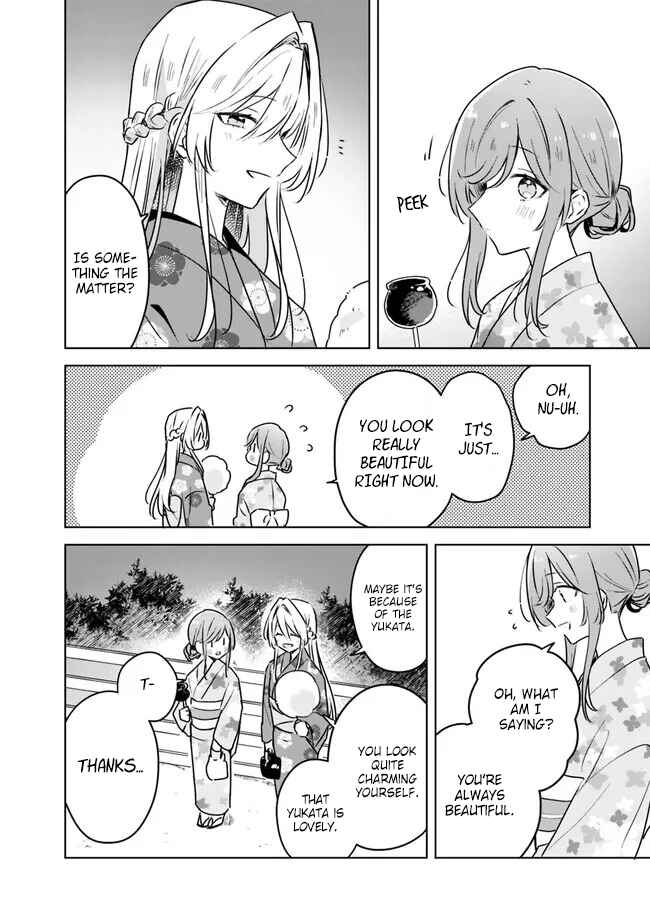 Watashi ga Koibito ni Nareru Wakenai jan, Murimuri! (※Muri ja Nakatta!?) Chapter 53 - Page 6