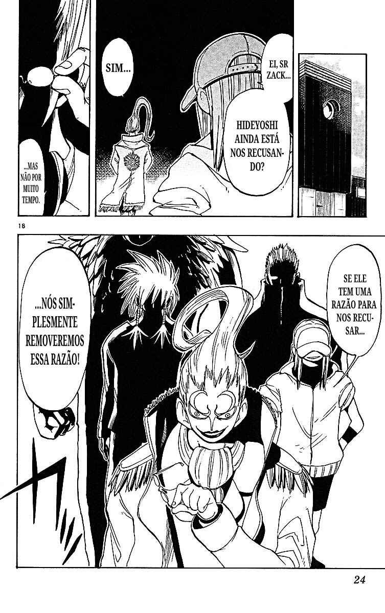 The Law of Ueki Chapter 87 - Page 24