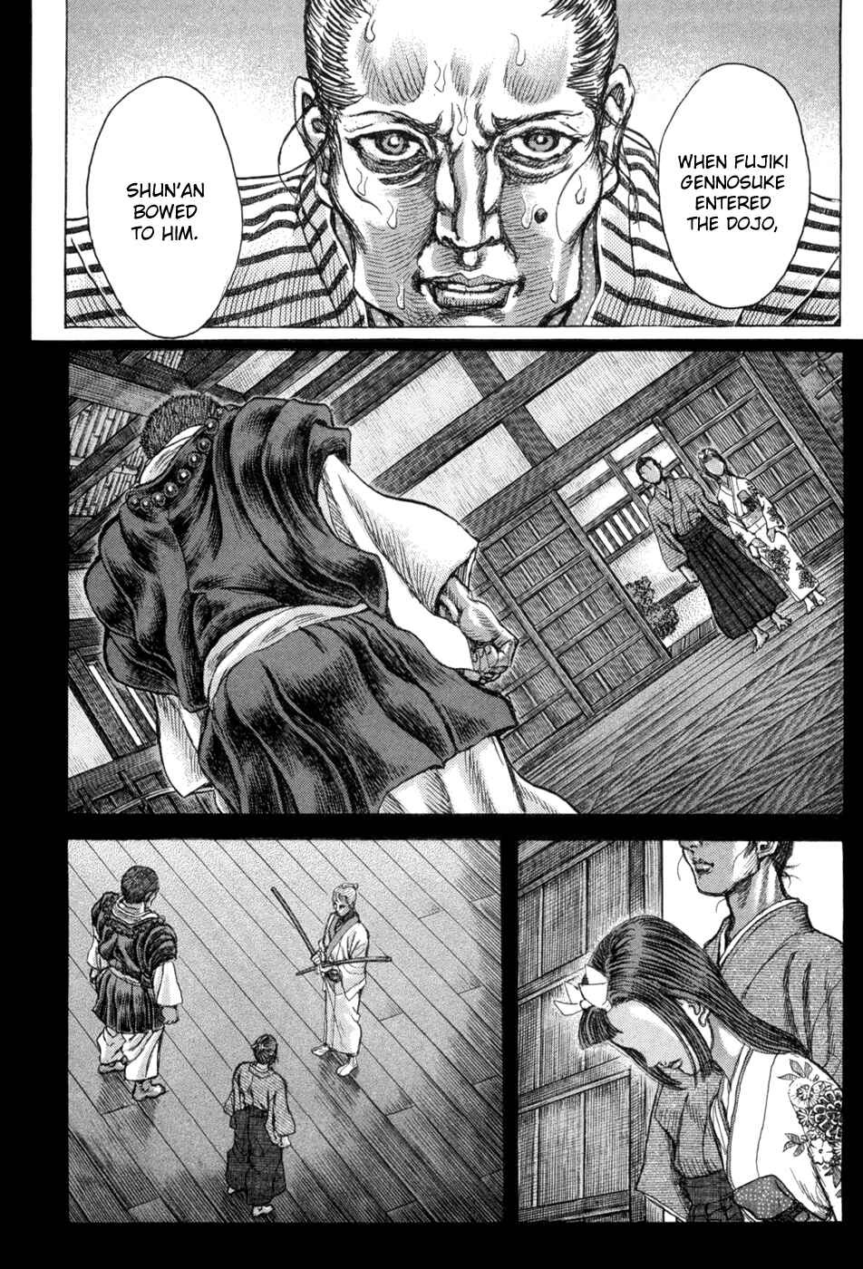 Death Frenzy Chapter 63 - Page 12