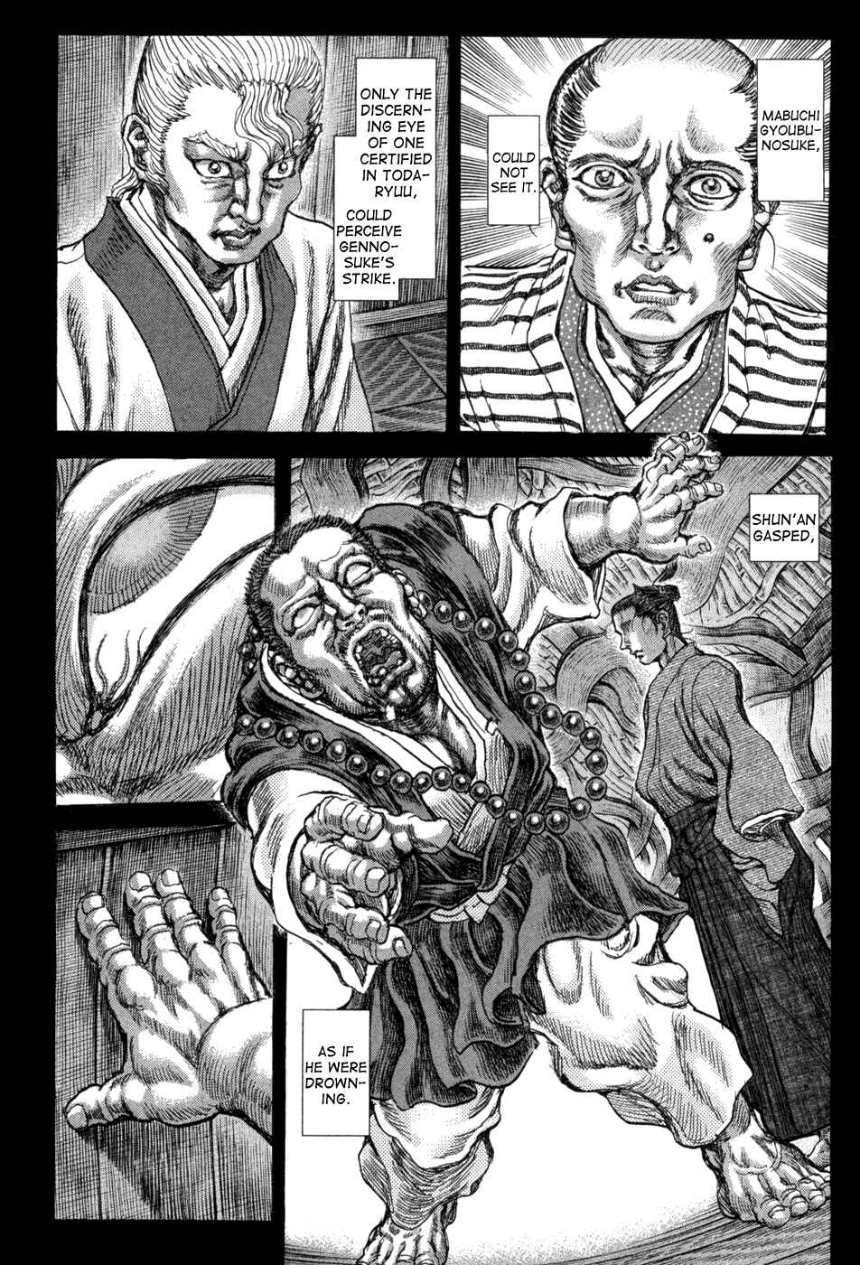 Death Frenzy Chapter 63 - Page 21