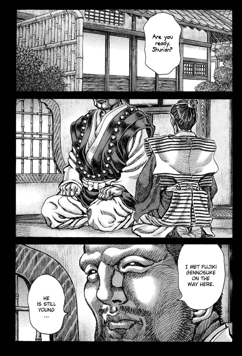 Death Frenzy Chapter 63 - Page 8