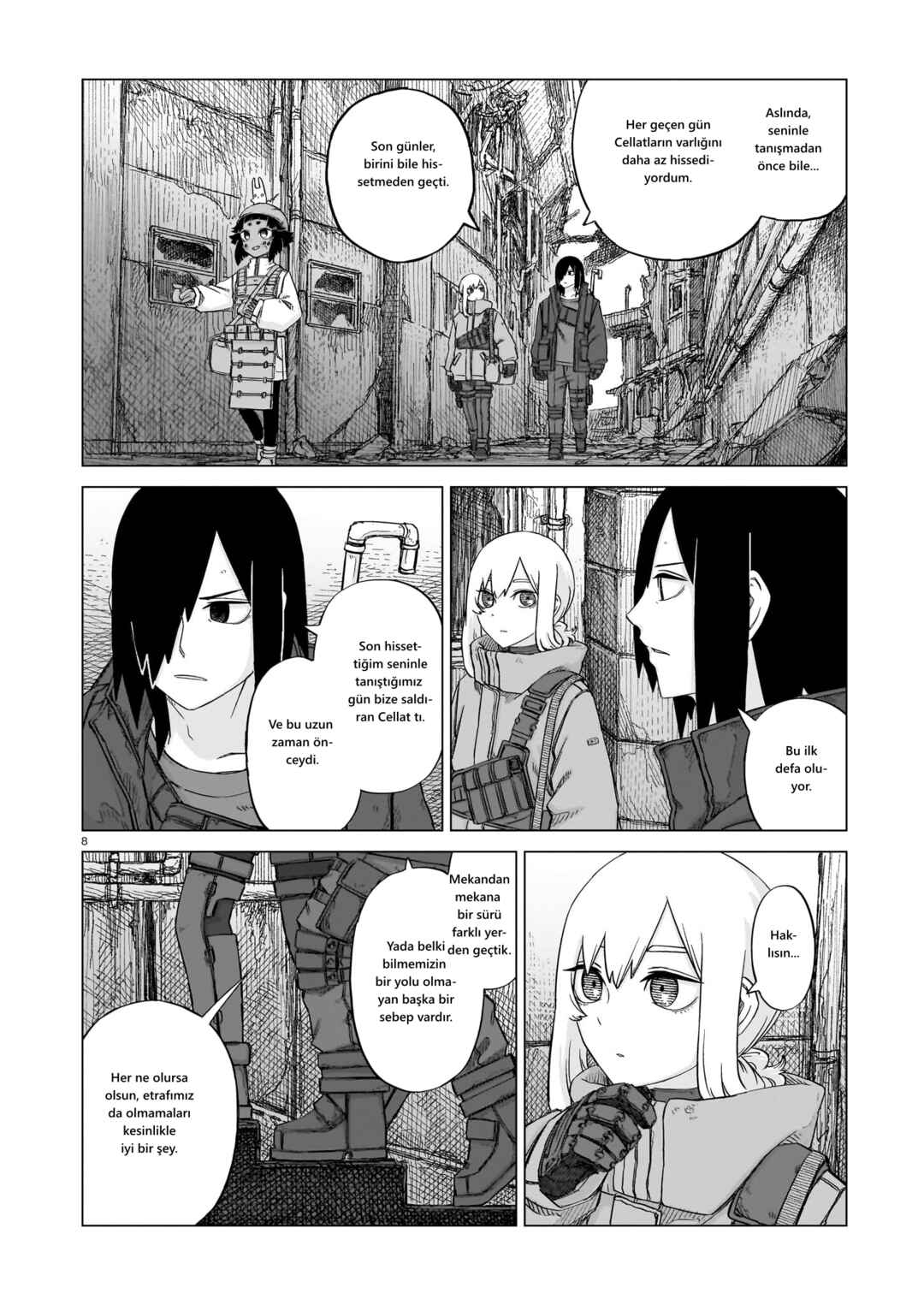 Usuzumi no Hate Chapter 20 - Page 7