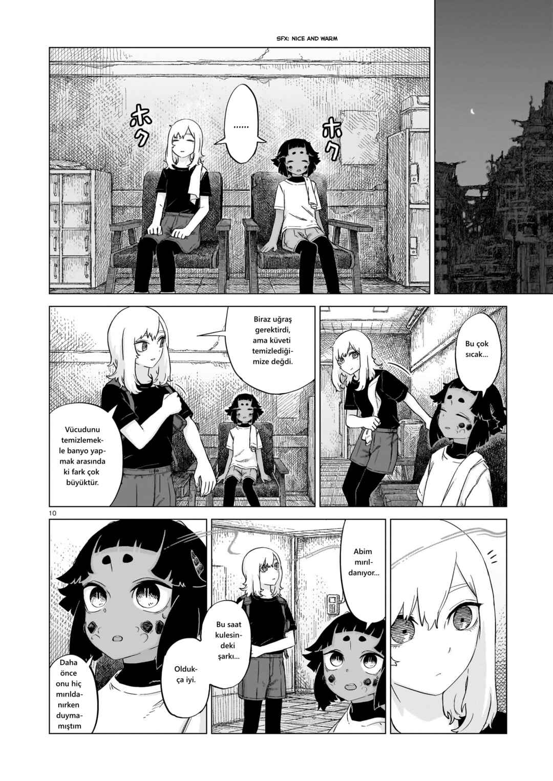 Usuzumi no Hate Chapter 20 - Page 9