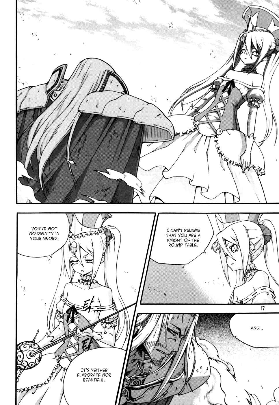 Witch Hunter Chapter 39 - Page 17
