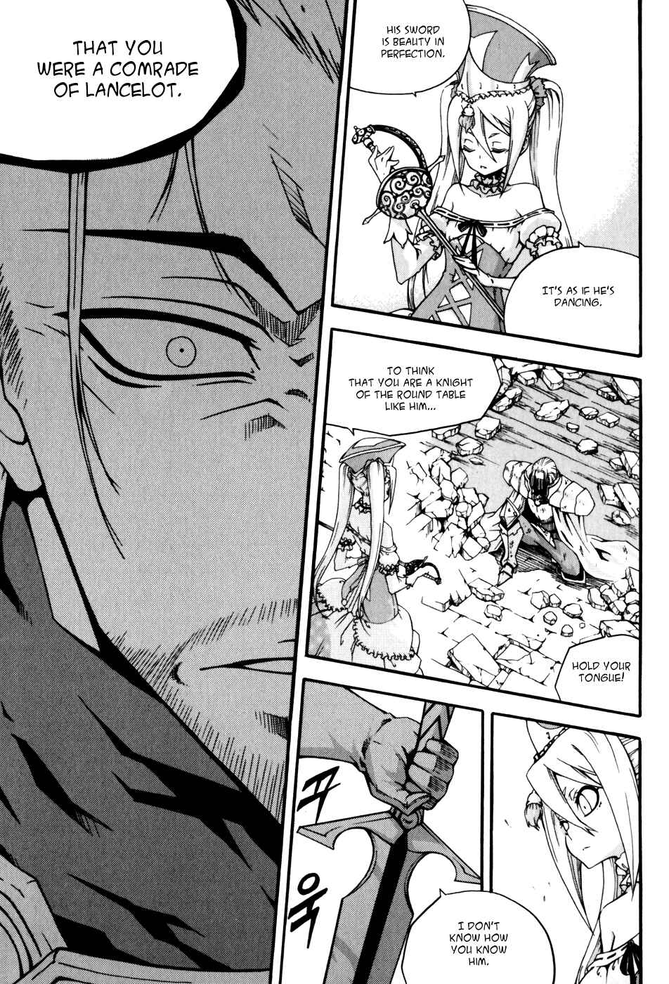 Witch Hunter Chapter 39 - Page 18