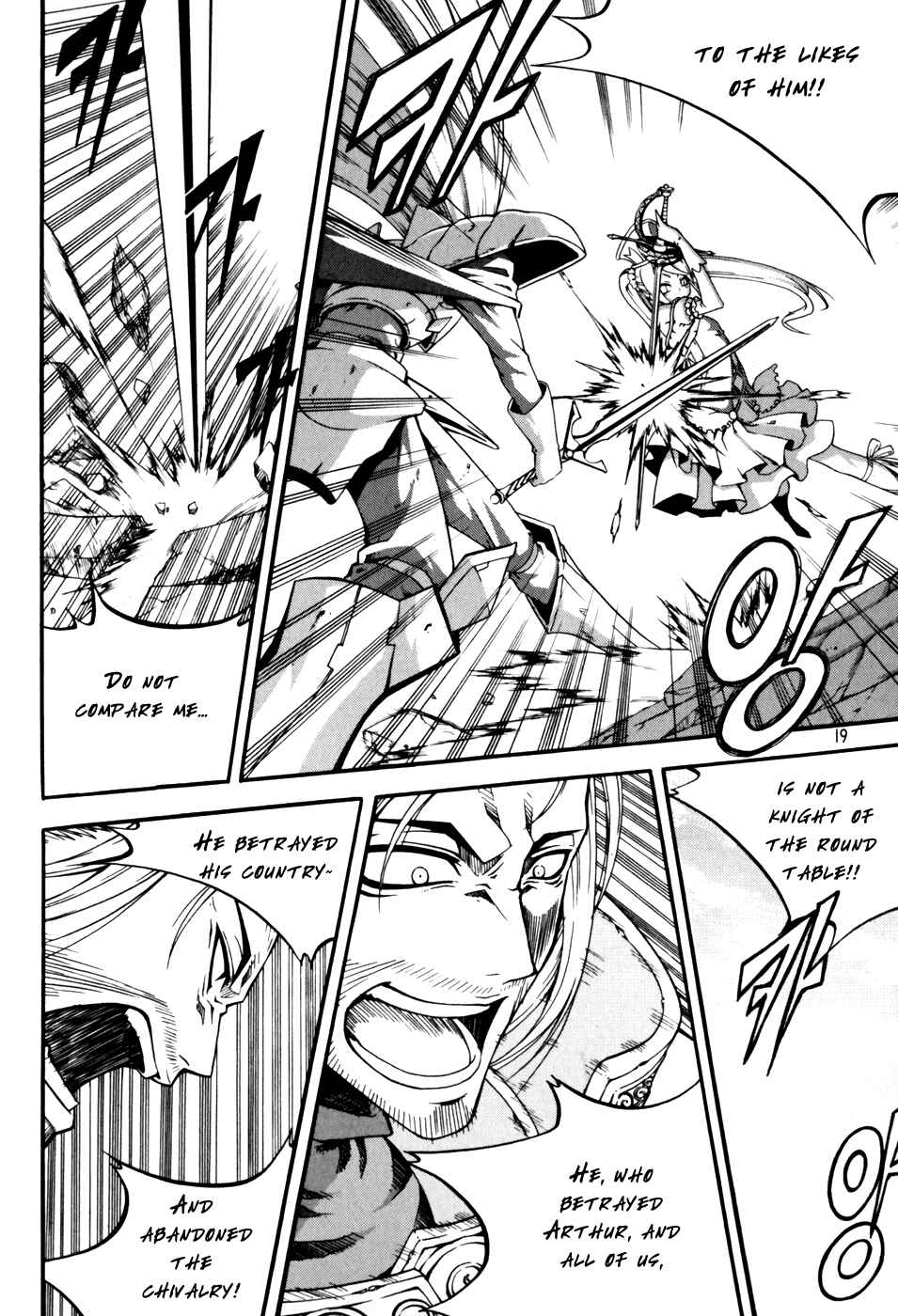 Witch Hunter Chapter 39 - Page 19