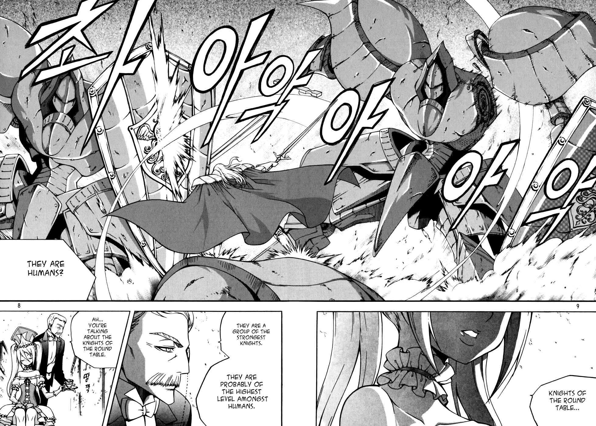 Witch Hunter Chapter 39 - Page 9