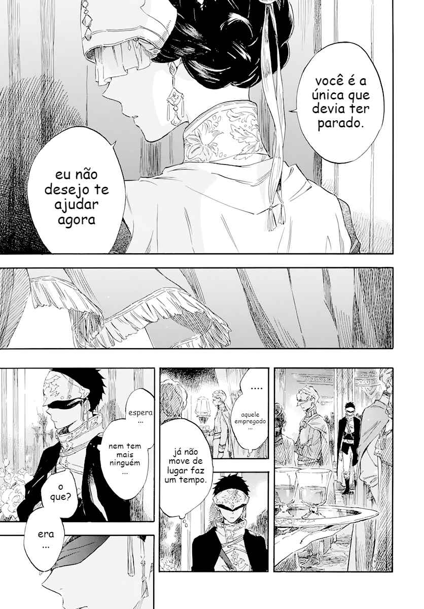 Akagami no Shirayukihime Chapter 119 - Page 13