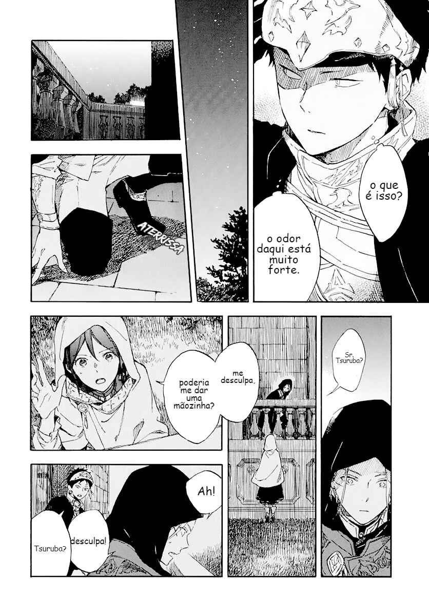 Akagami no Shirayukihime Chapter 119 - Page 20