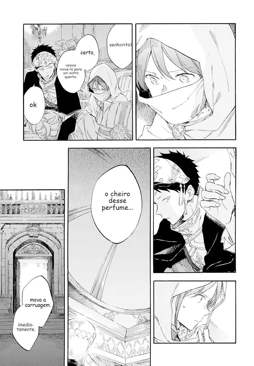 Akagami no Shirayukihime Chapter 119 - Page 23