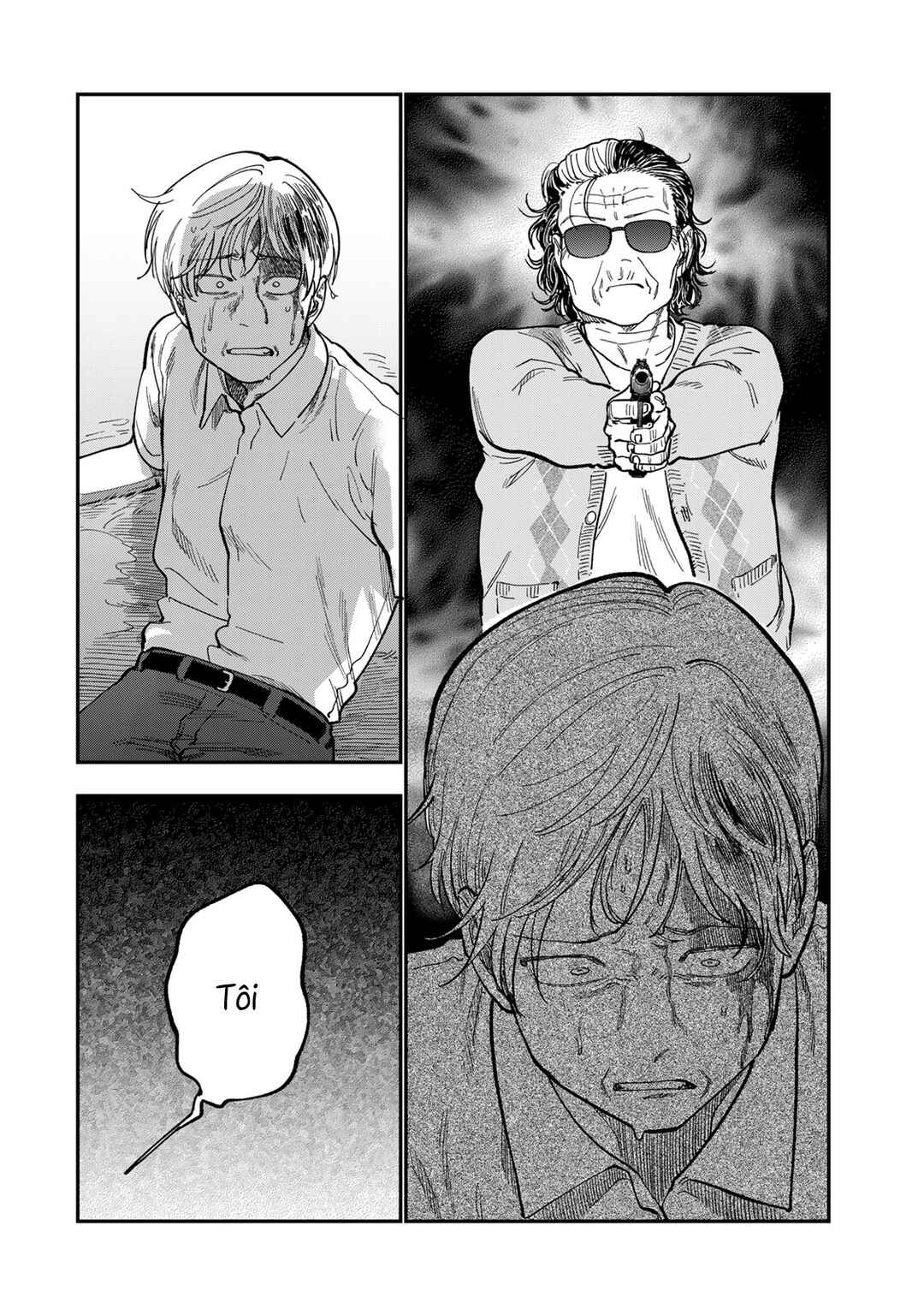 Tsumi to Batsu no Spica Chapter 42 - Page 12