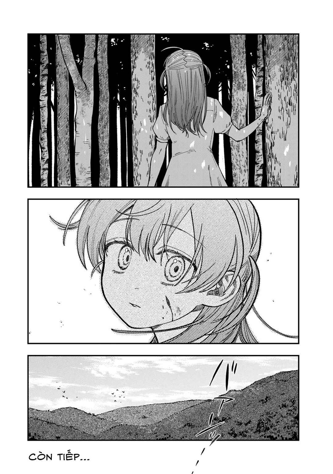 Tsumi to Batsu no Spica Chapter 42 - Page 22