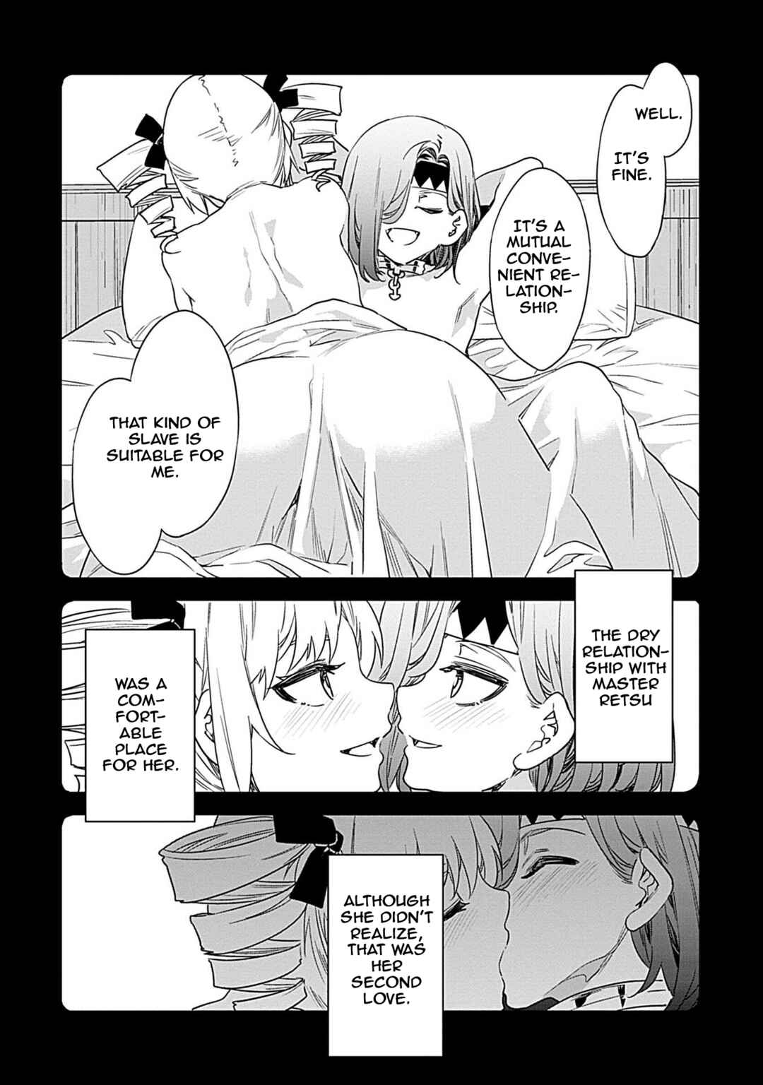 LUVSLAVE Chapter 16 - Page 5