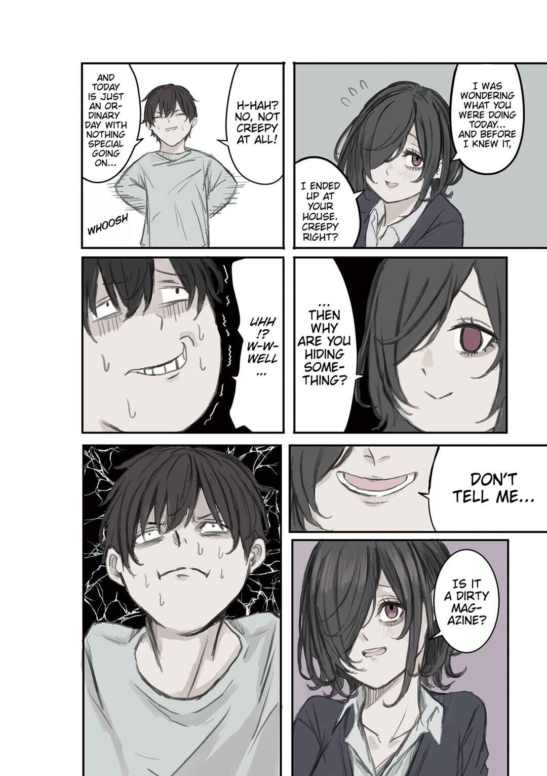 Mikoto-chan wa Kirawaretakunai! Chapter 15 - Page 4