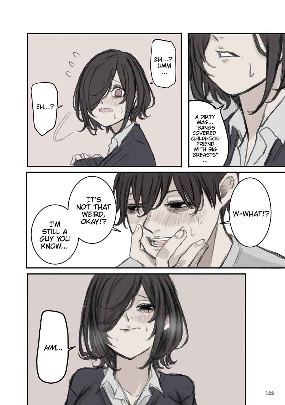 Mikoto-chan wa Kirawaretakunai! Chapter 15 - Page 6