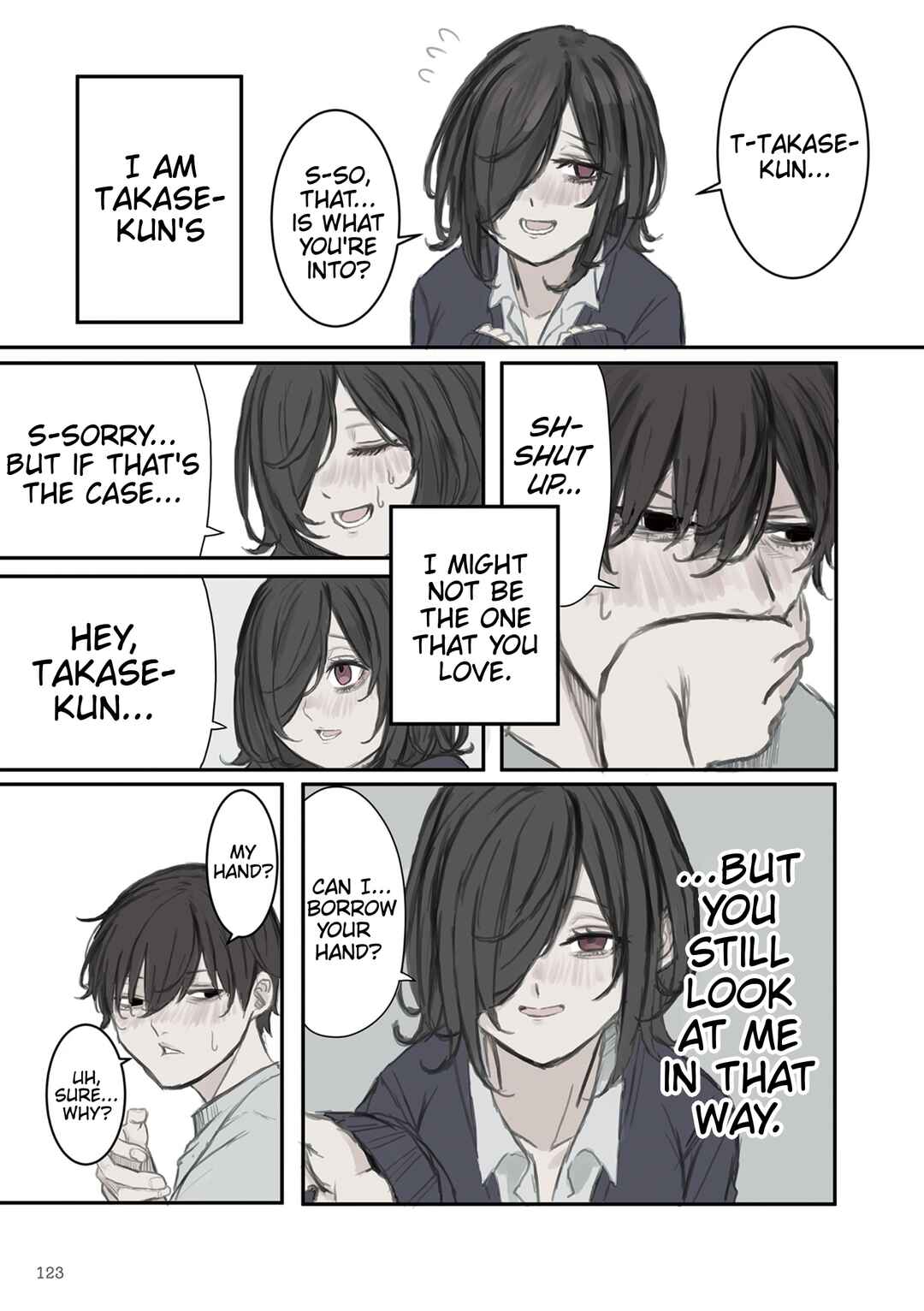 Mikoto-chan wa Kirawaretakunai! Chapter 15 - Page 7